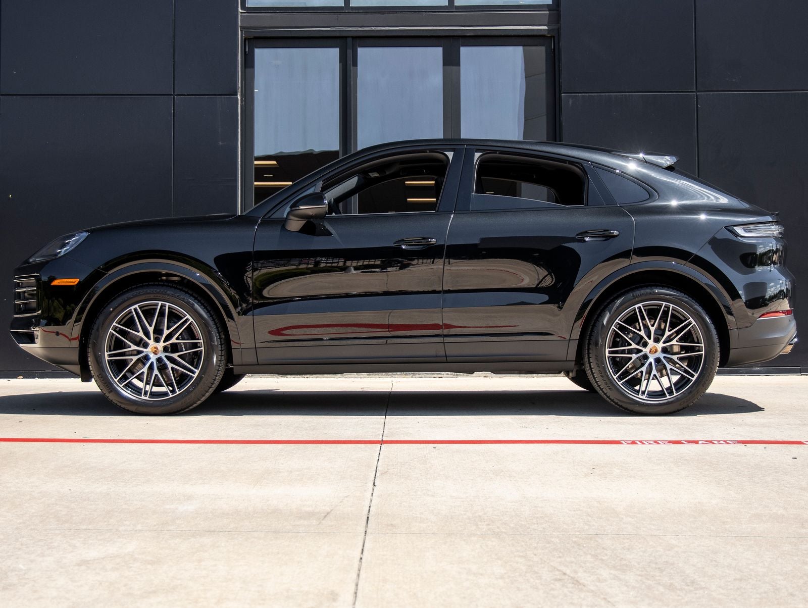 2026 Porsche Cayenne Coupe