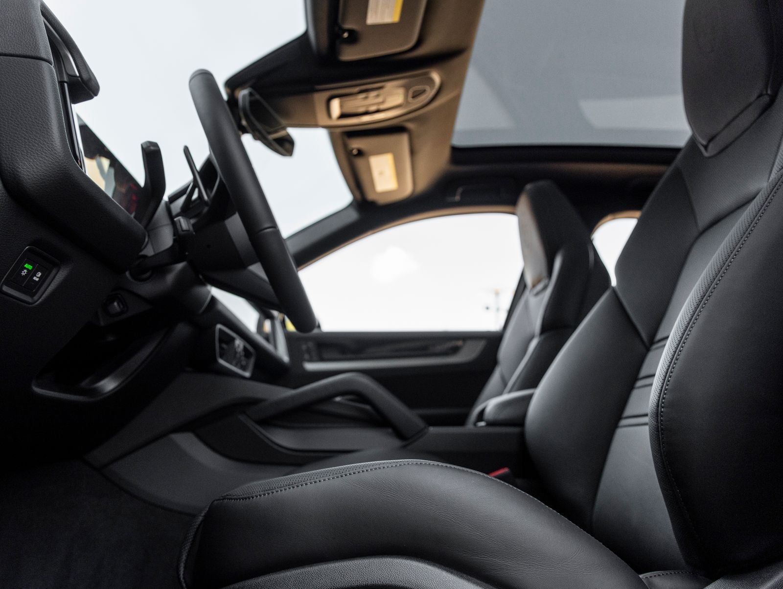 2026 Porsche Cayenne Coupe
