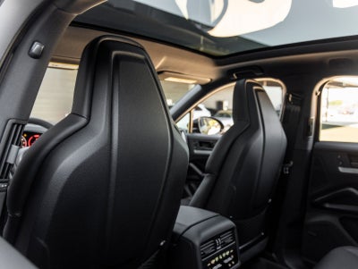 2026 Porsche Cayenne Coupe