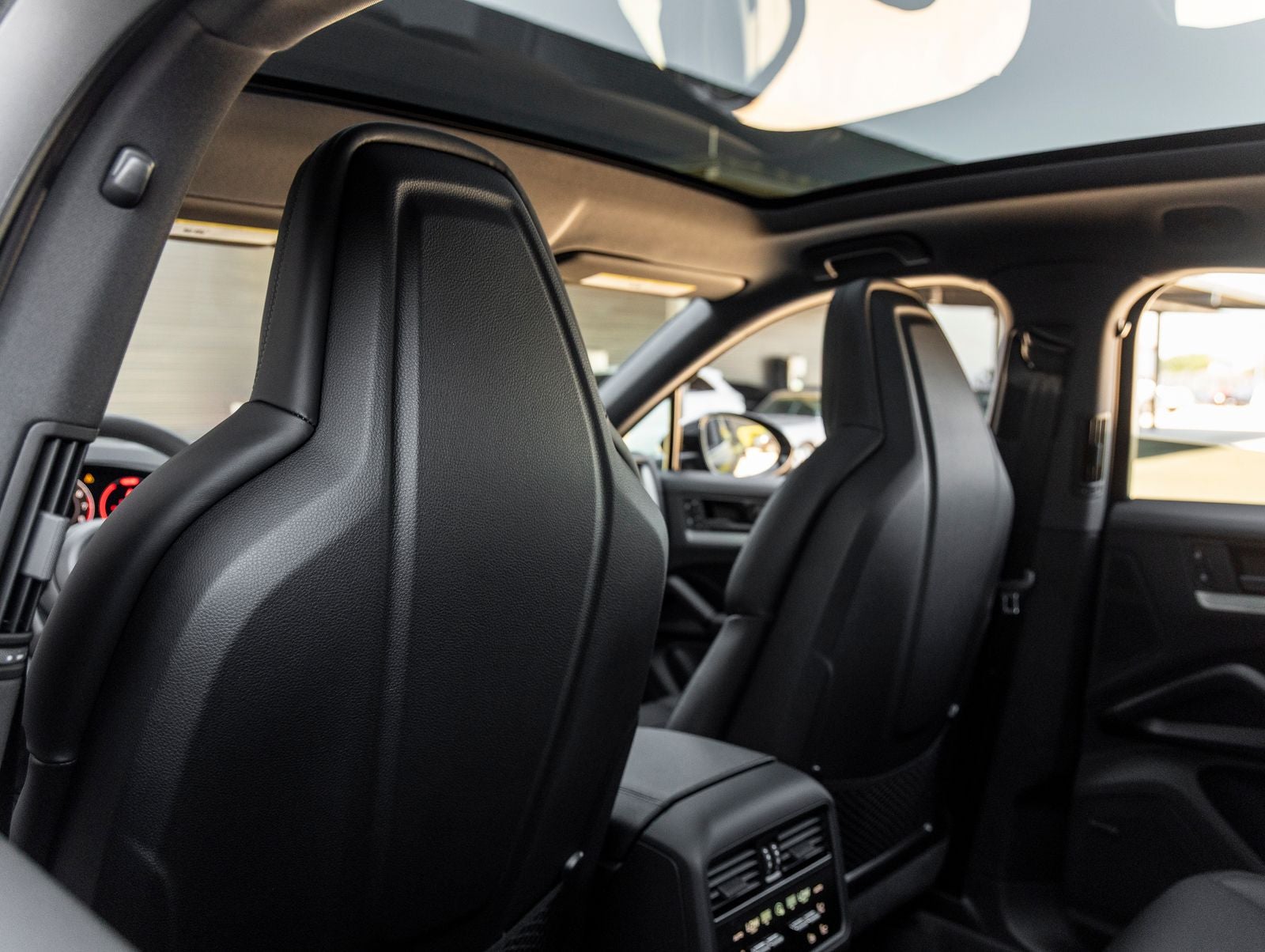 2026 Porsche Cayenne Coupe
