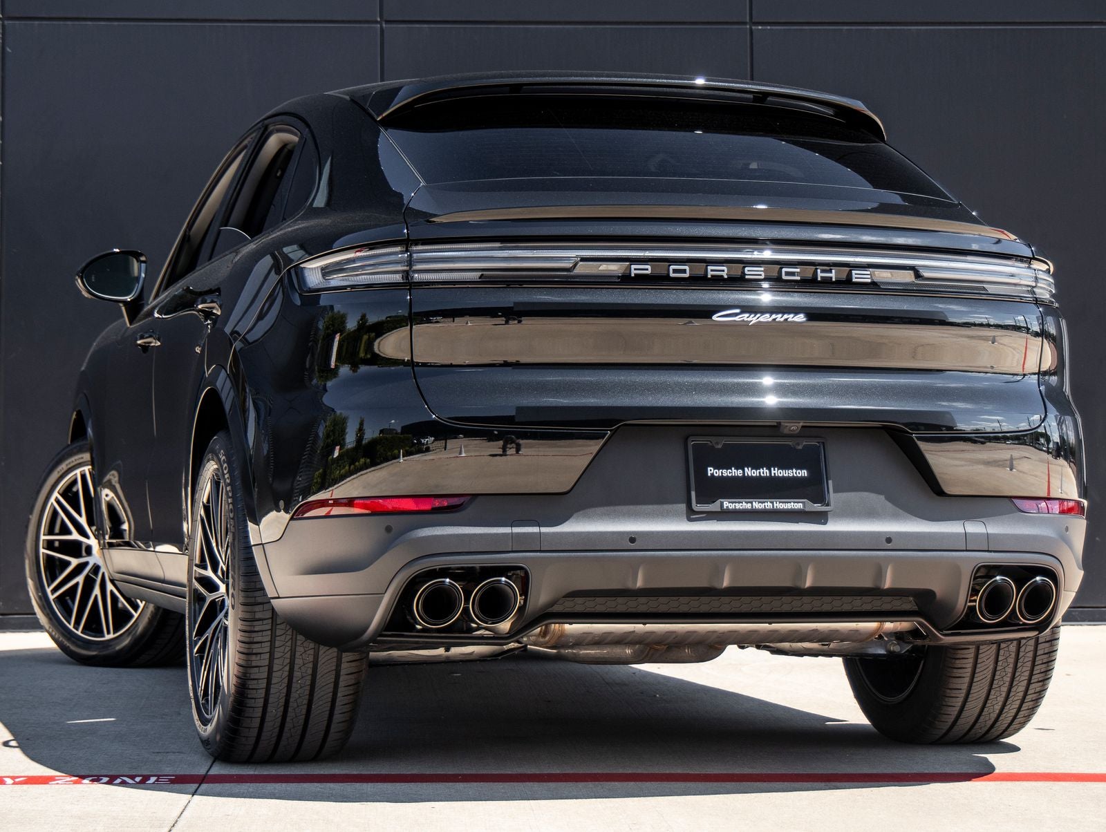 2026 Porsche Cayenne Coupe