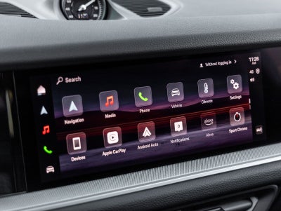 2026 Porsche Cayenne Coupe