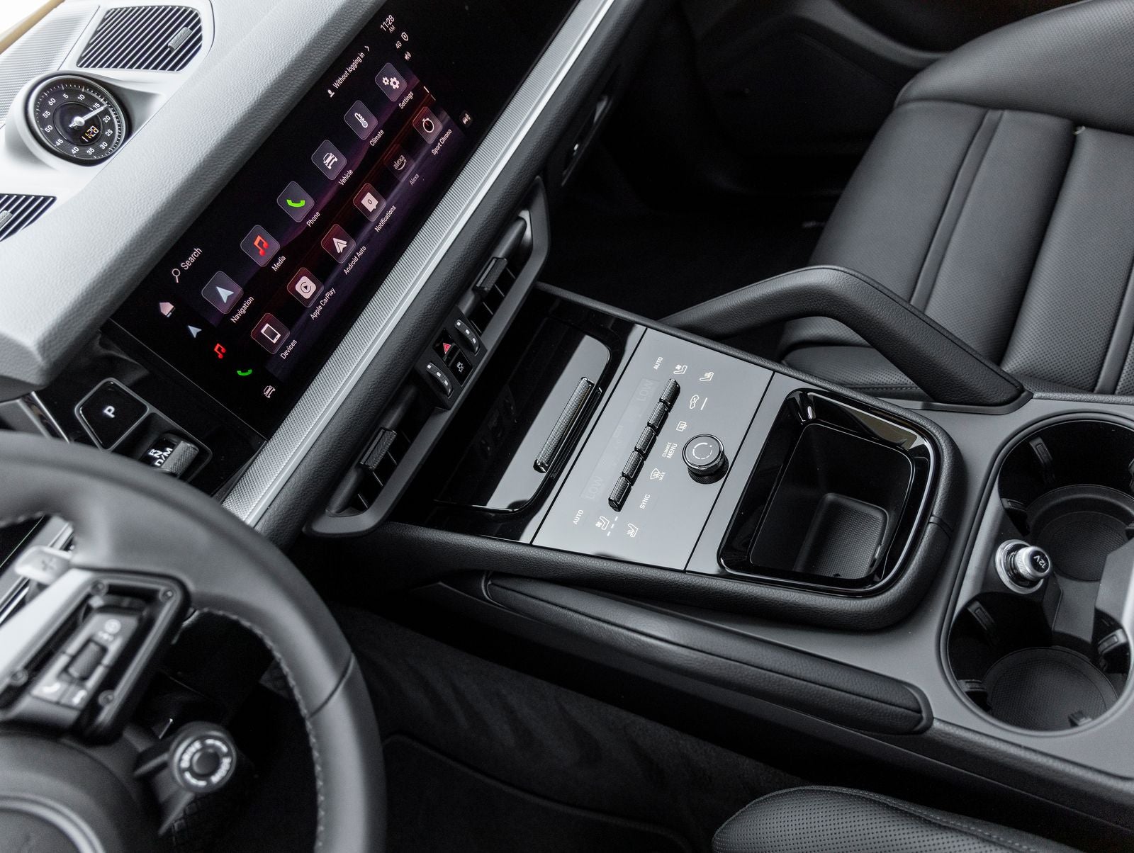 2026 Porsche Cayenne Coupe