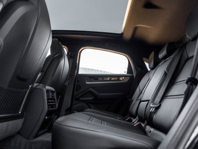2026 Porsche Cayenne Coupe