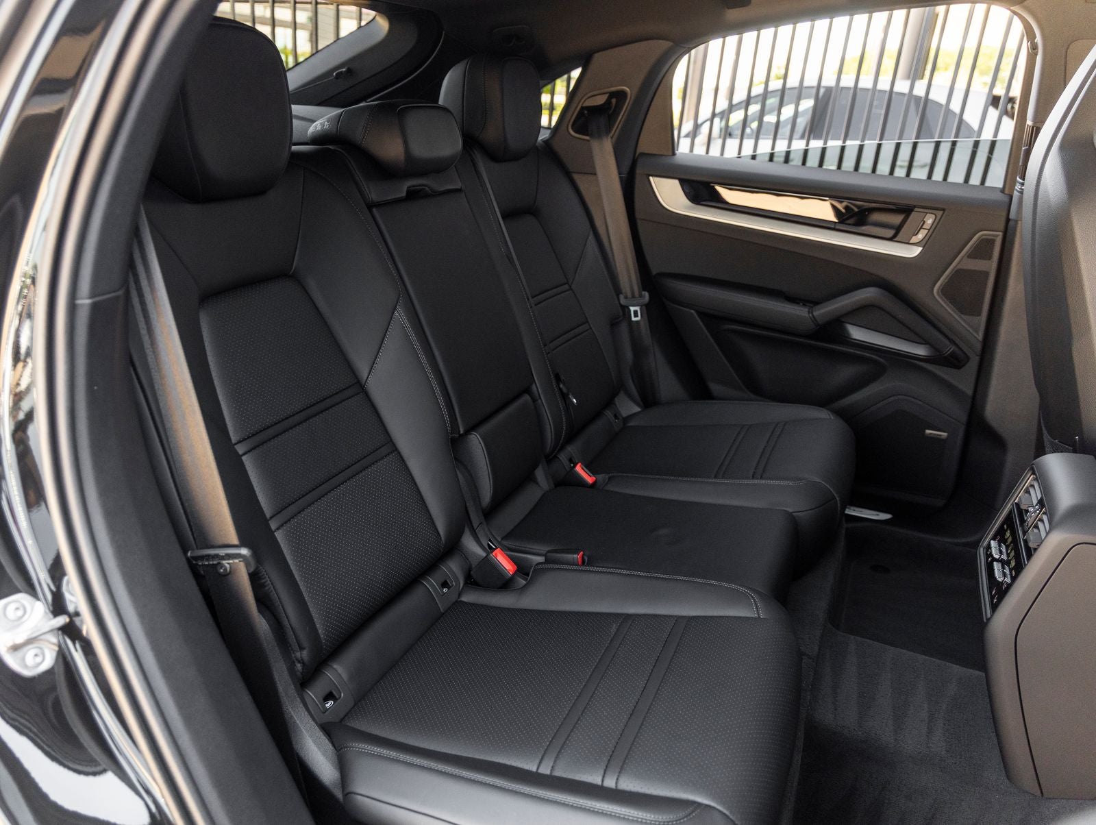 2026 Porsche Cayenne Coupe