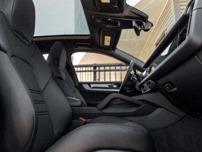 2026 Porsche Cayenne Coupe