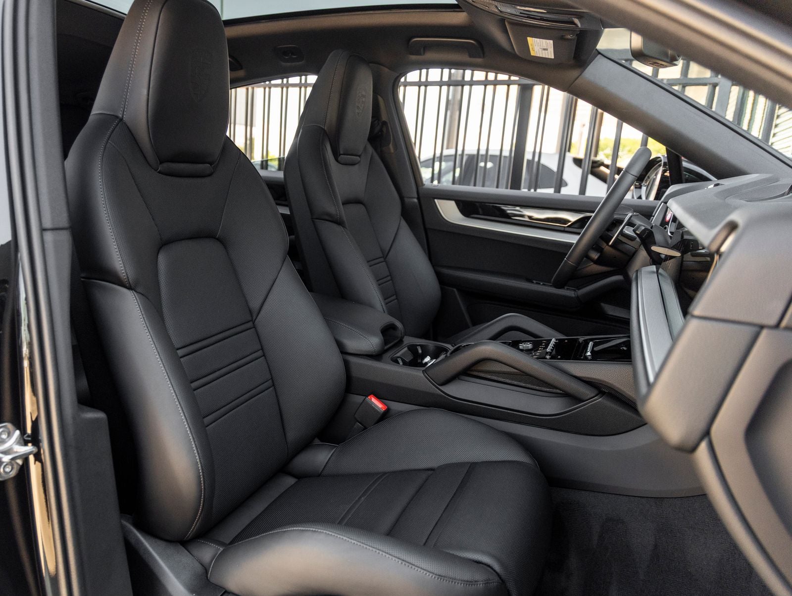 2026 Porsche Cayenne Coupe