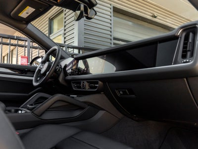 2026 Porsche Cayenne Coupe