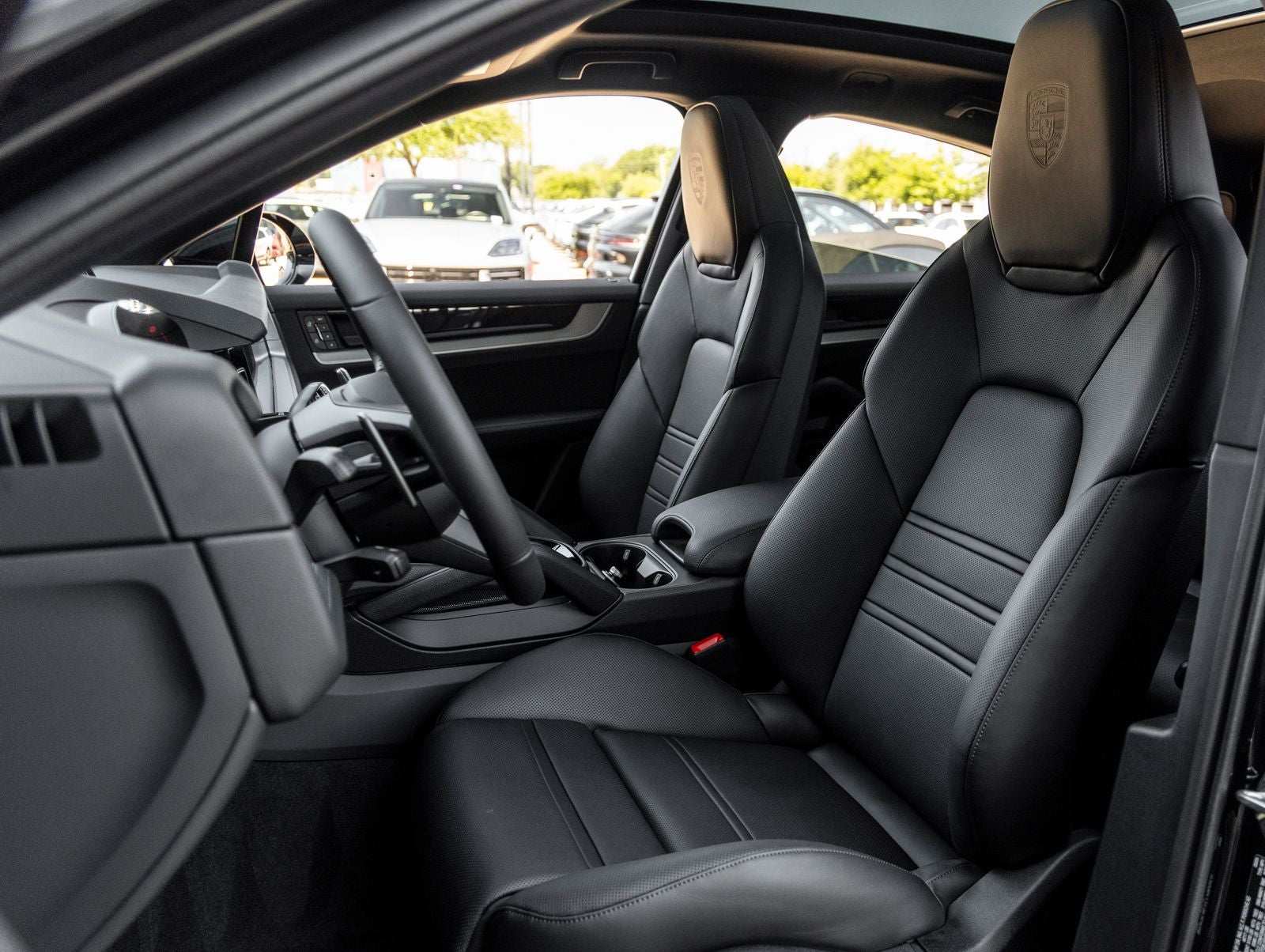 2026 Porsche Cayenne Coupe
