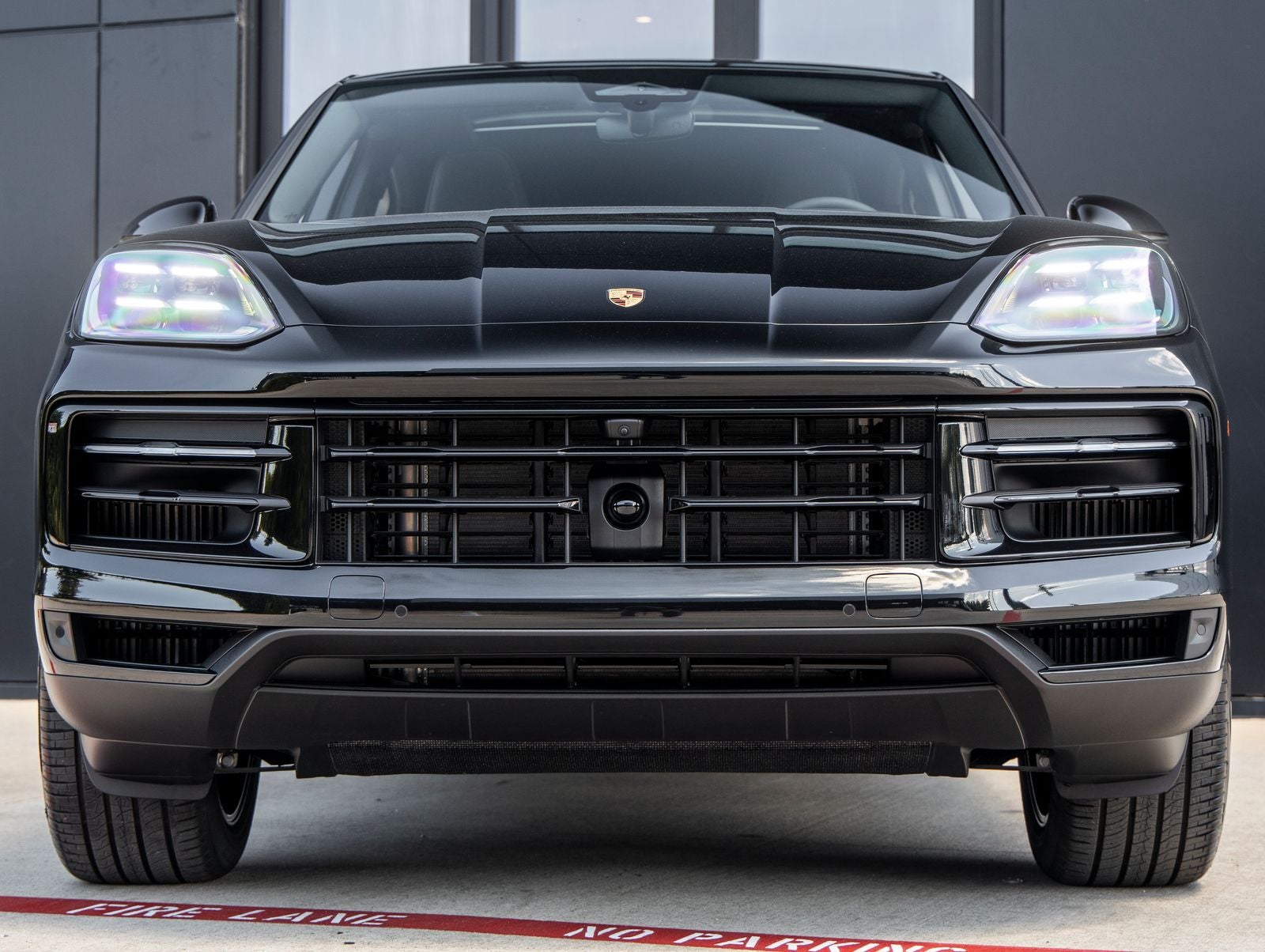 2026 Porsche Cayenne Coupe