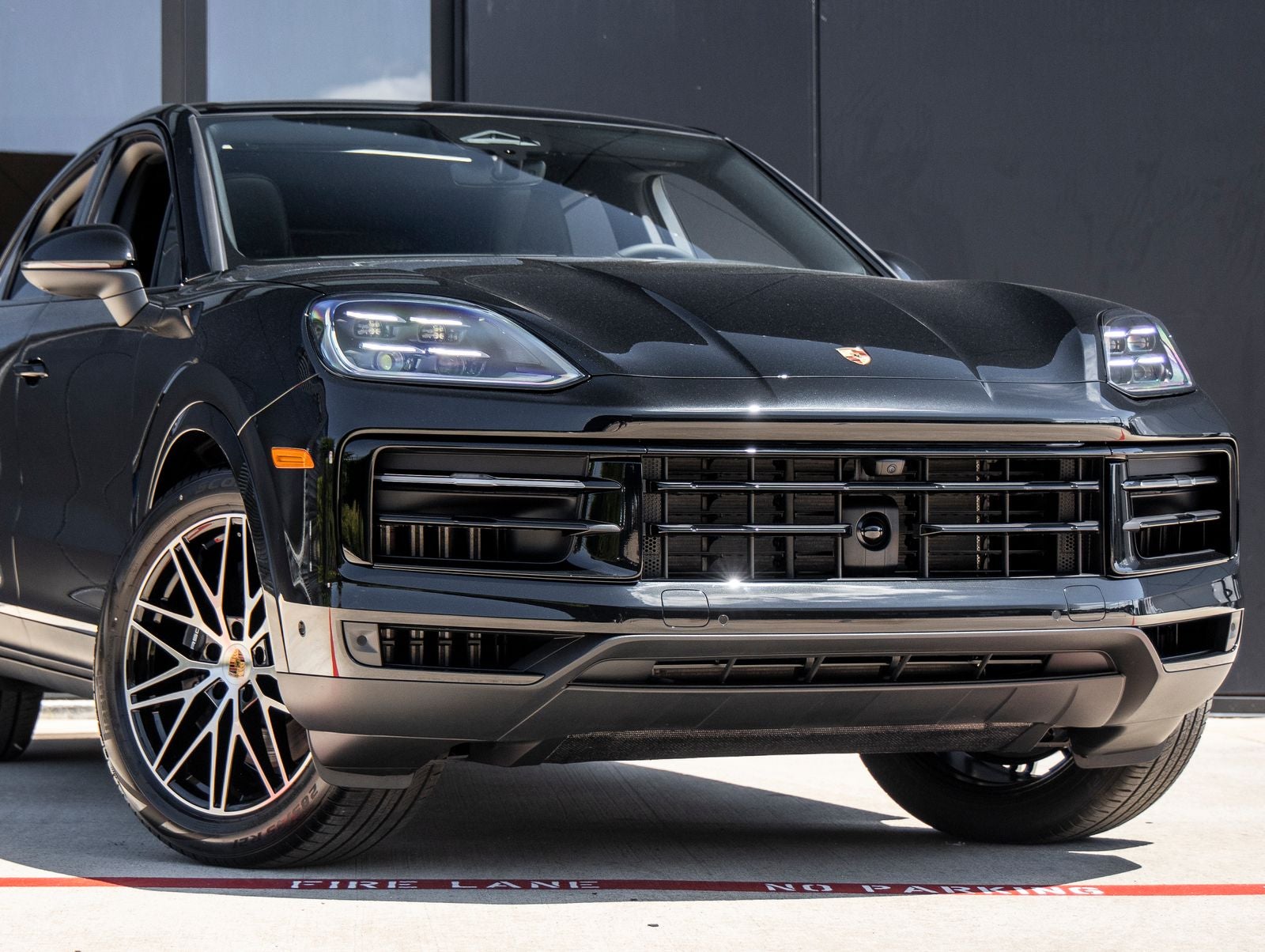 2026 Porsche Cayenne Coupe