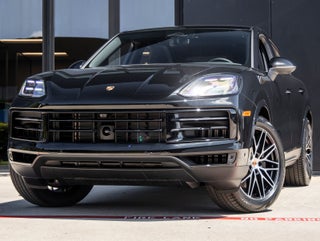 2026 Porsche Cayenne Coupe