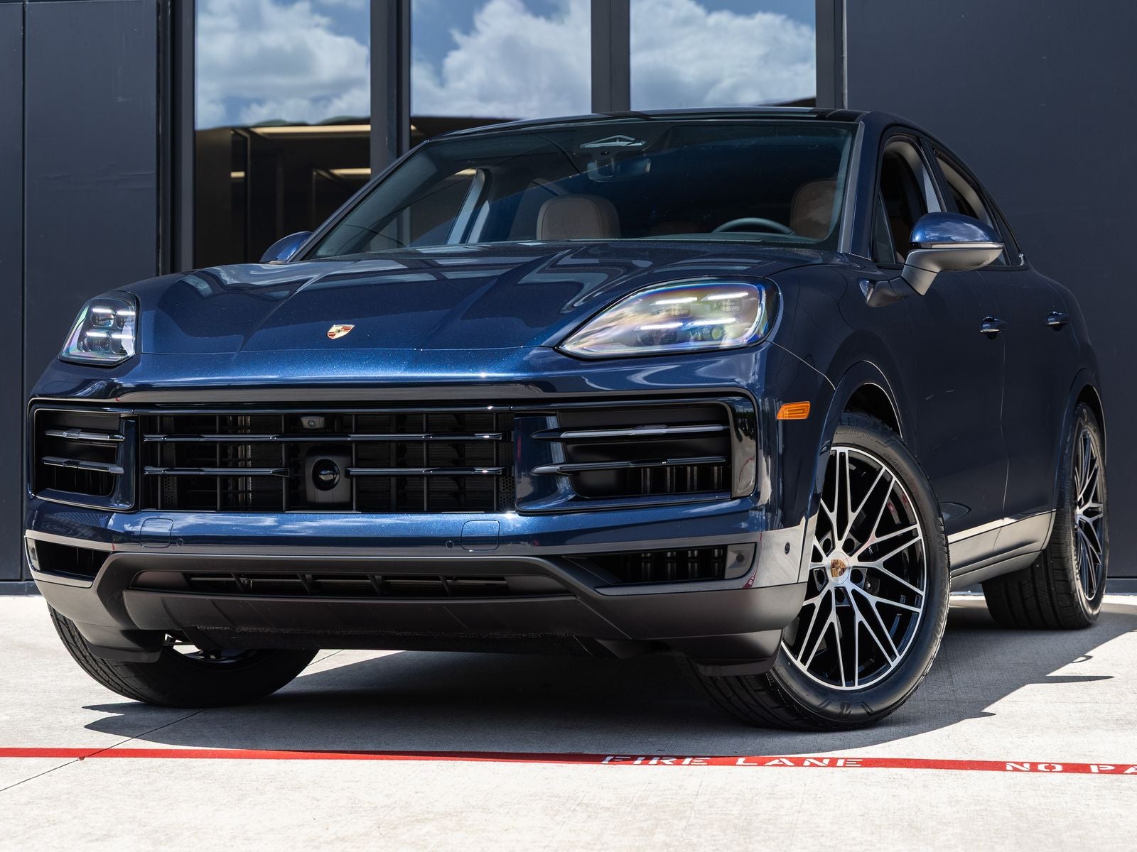 2026 Porsche Cayenne Cayenne Coupe
