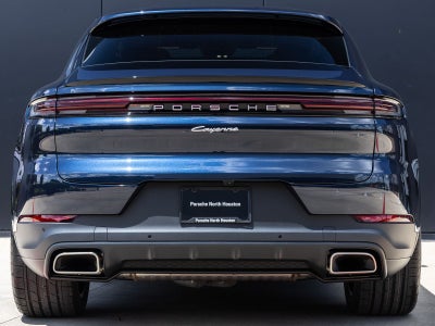 2026 Porsche Cayenne Cayenne Coupe