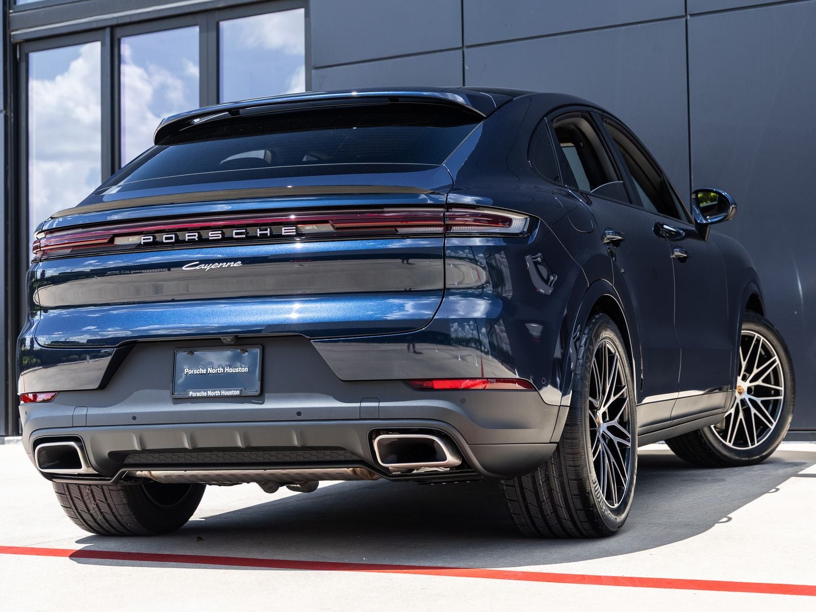 2026 Porsche Cayenne Cayenne Coupe
