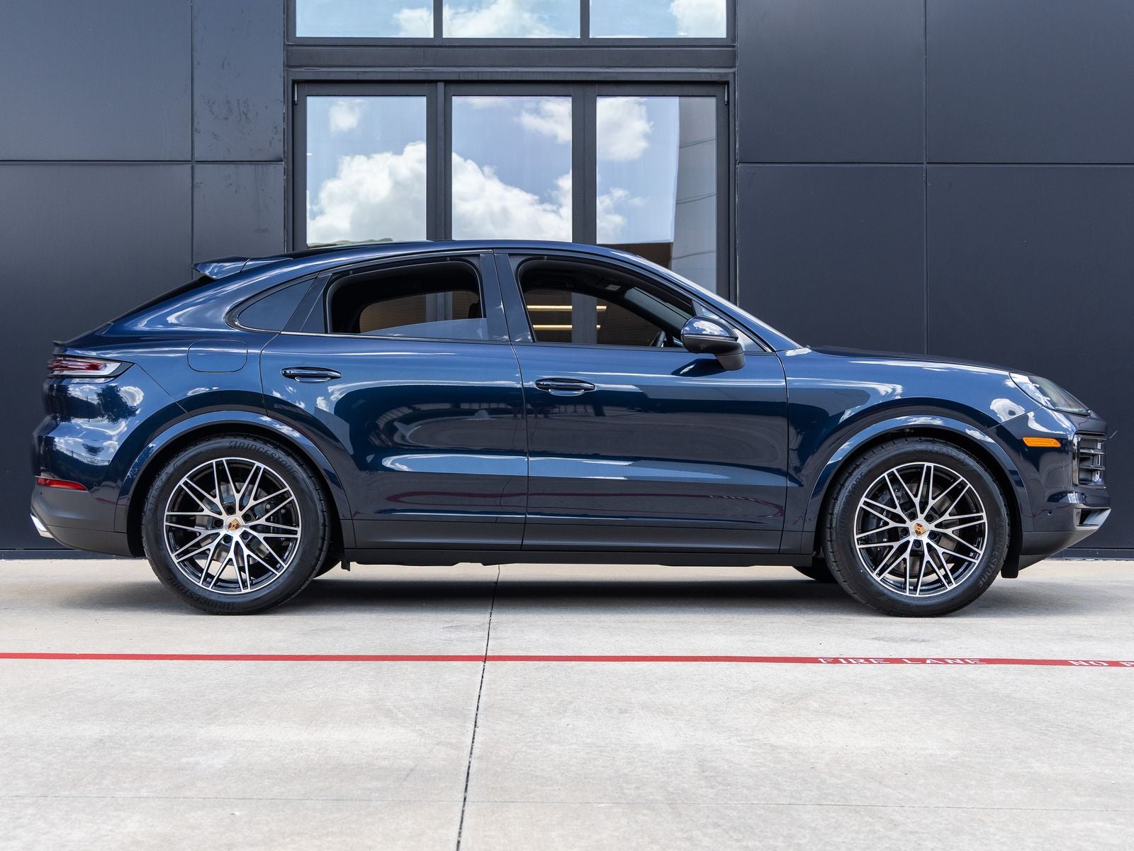 2026 Porsche Cayenne Cayenne Coupe