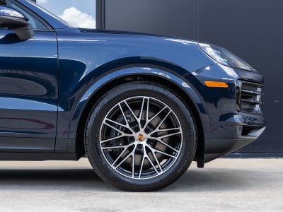 2026 Porsche Cayenne Cayenne Coupe