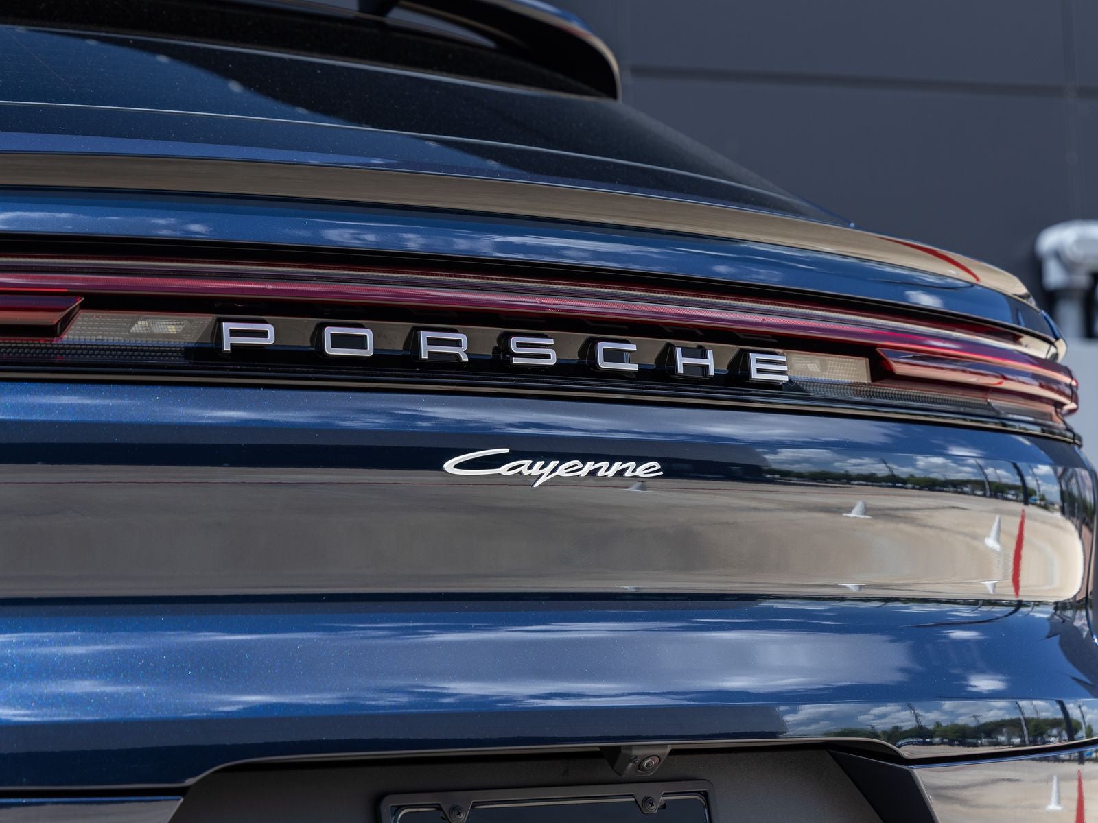 2026 Porsche Cayenne Cayenne Coupe