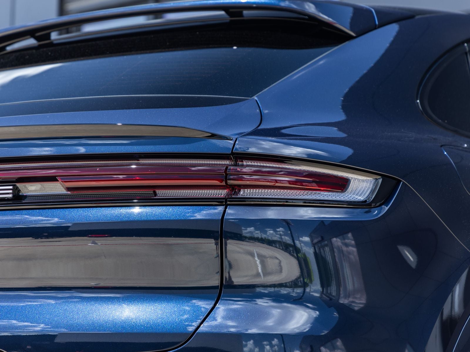 2026 Porsche Cayenne Cayenne Coupe