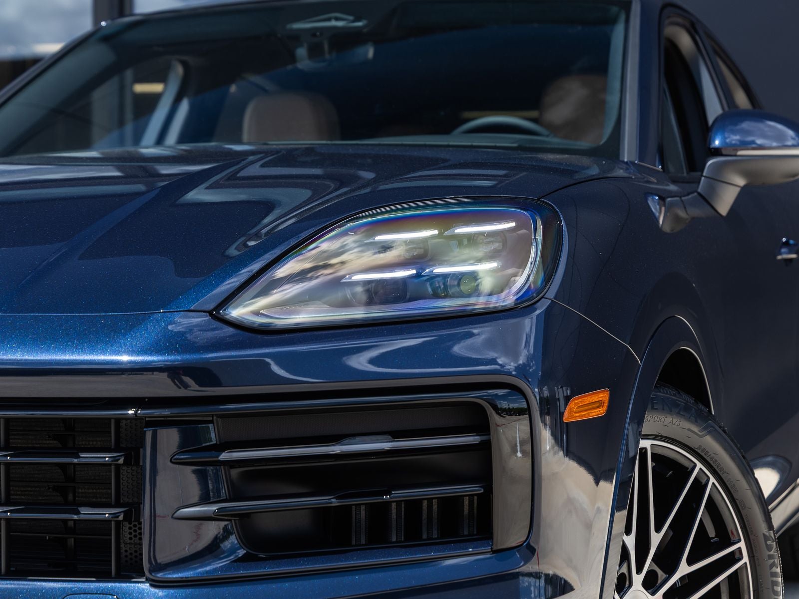 2026 Porsche Cayenne Cayenne Coupe