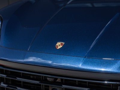 2026 Porsche Cayenne Cayenne Coupe