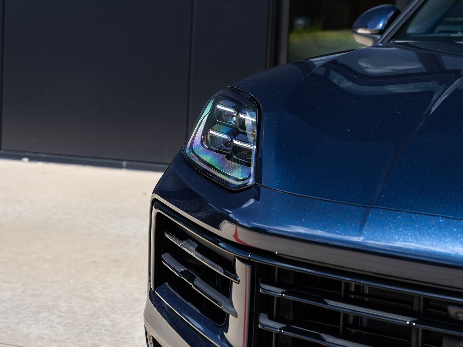 2026 Porsche Cayenne Cayenne Coupe