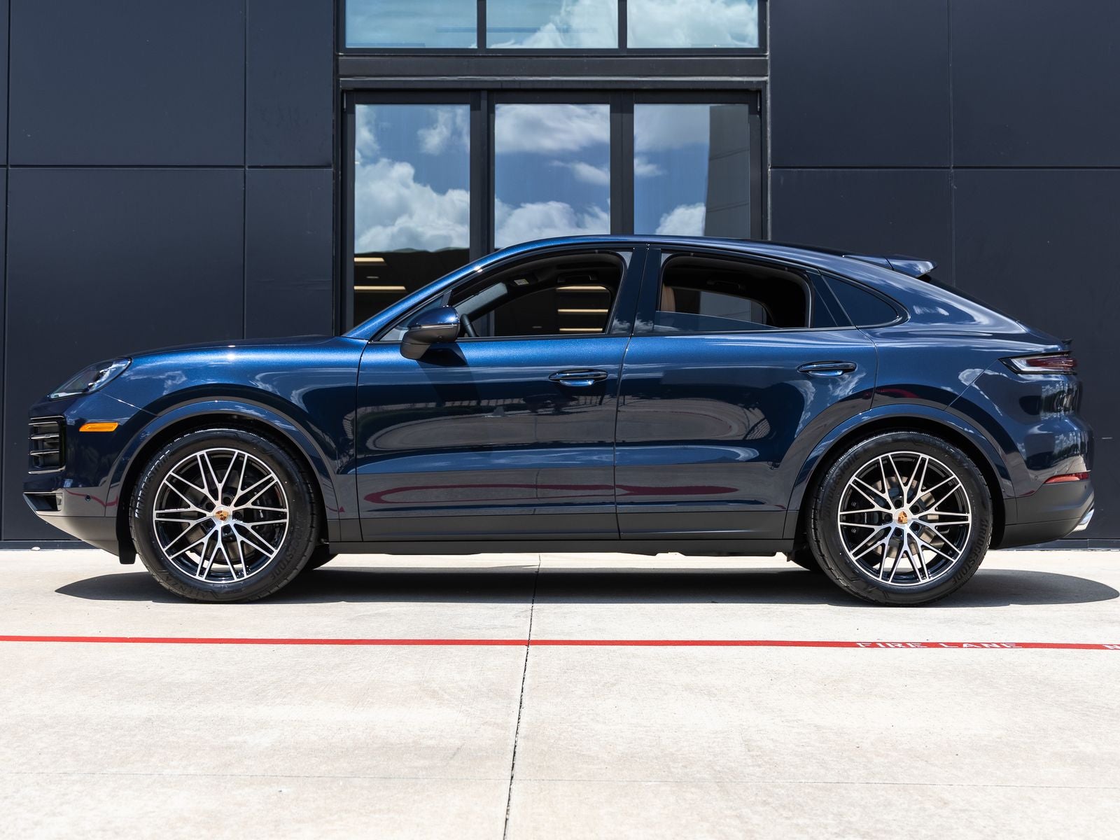 2026 Porsche Cayenne Cayenne Coupe