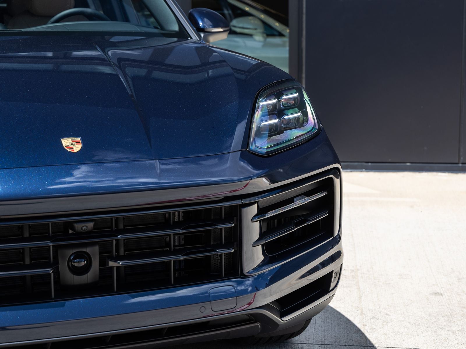 2026 Porsche Cayenne Cayenne Coupe