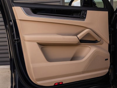 2026 Porsche Cayenne Cayenne Coupe