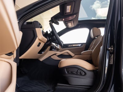 2026 Porsche Cayenne Cayenne Coupe