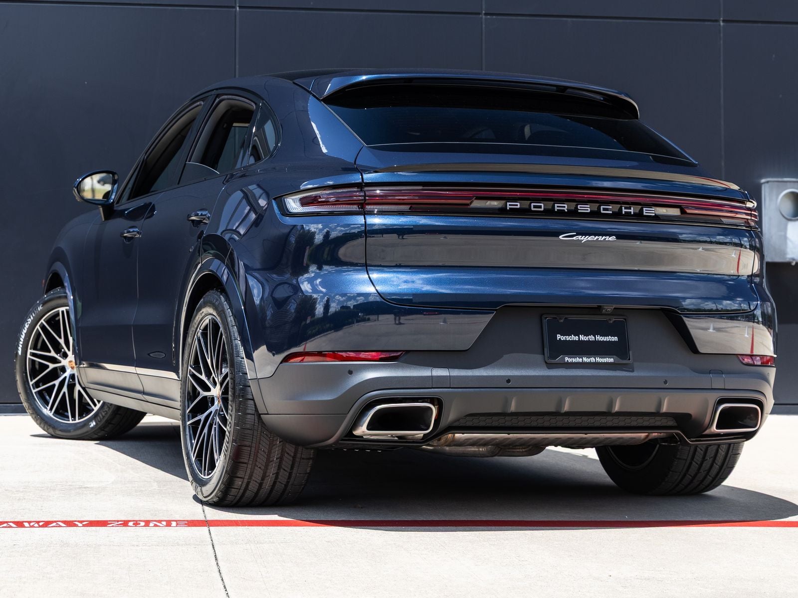 2026 Porsche Cayenne Cayenne Coupe