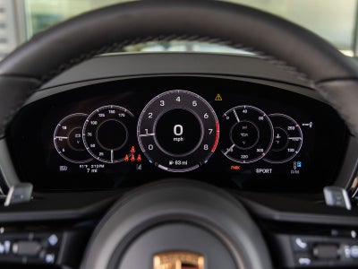 2026 Porsche Cayenne Cayenne Coupe