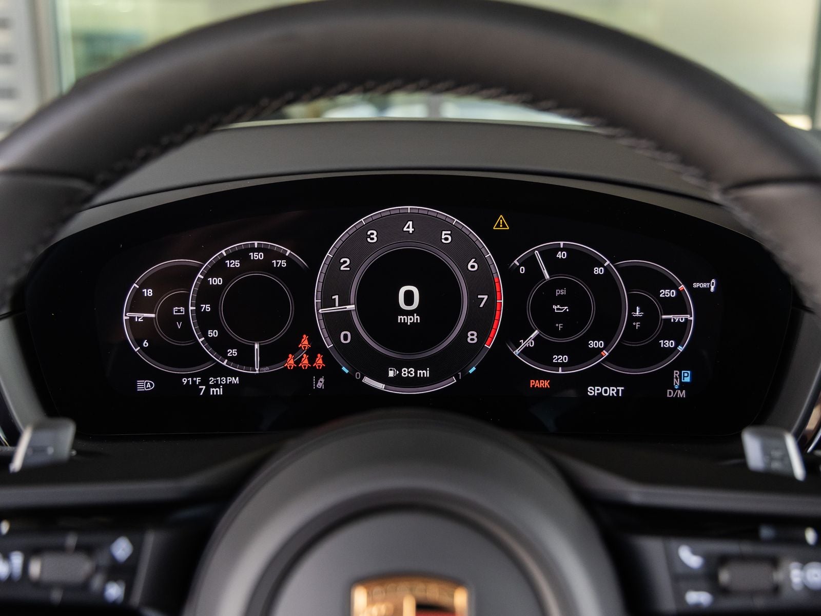 2026 Porsche Cayenne Cayenne Coupe