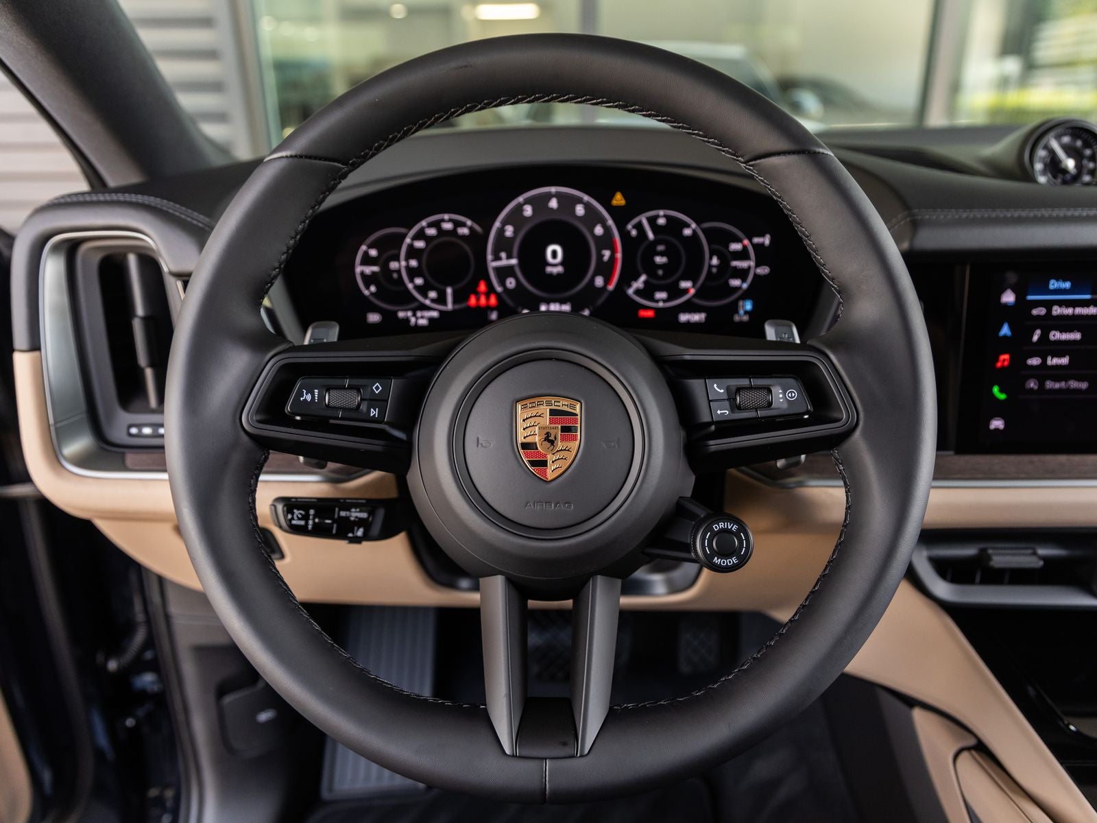 2026 Porsche Cayenne Cayenne Coupe