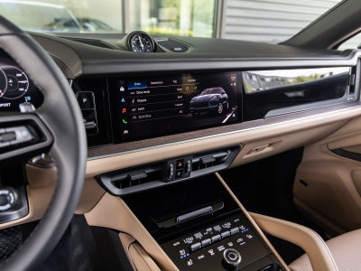 2026 Porsche Cayenne Cayenne Coupe