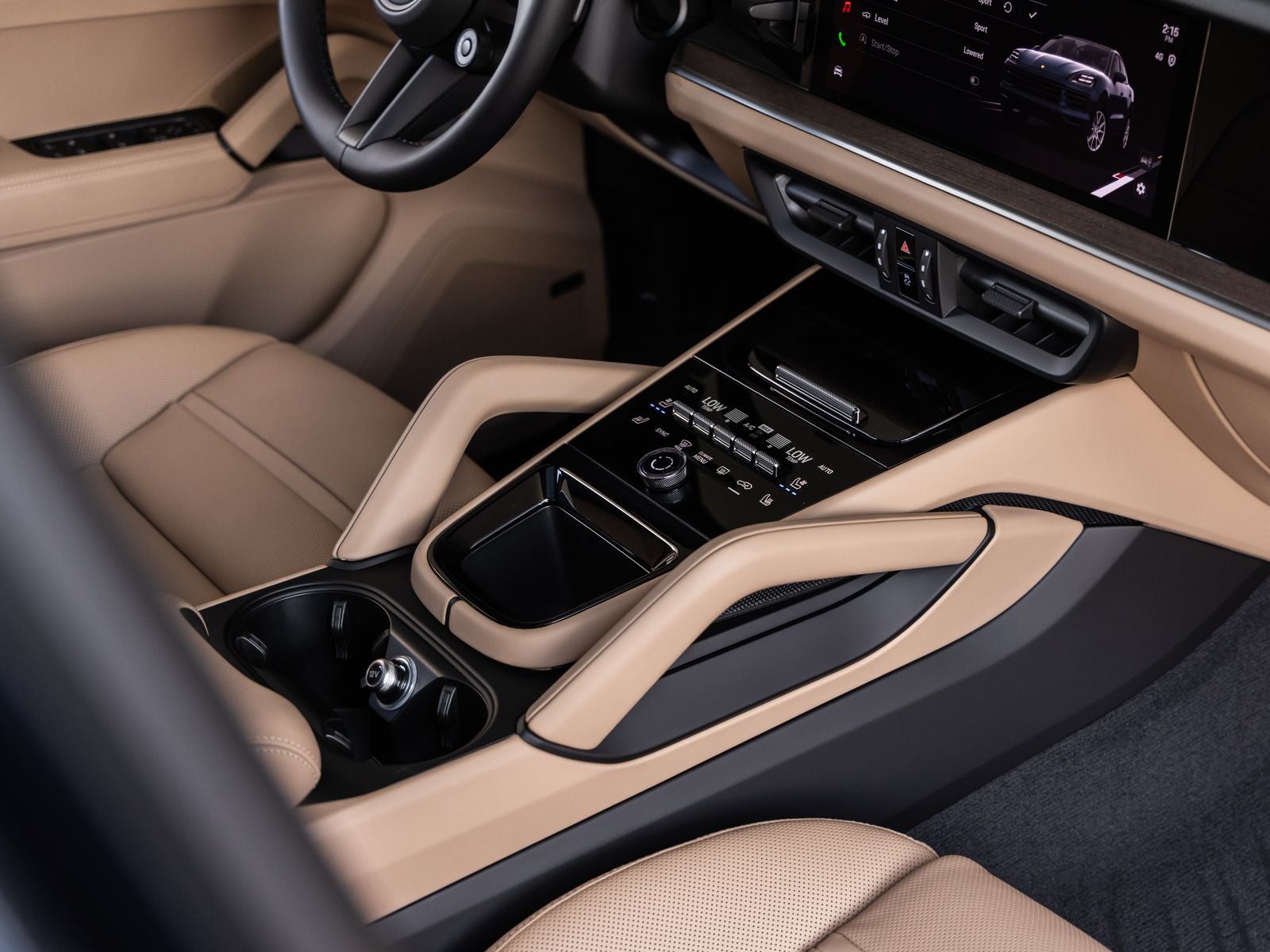 2026 Porsche Cayenne Cayenne Coupe