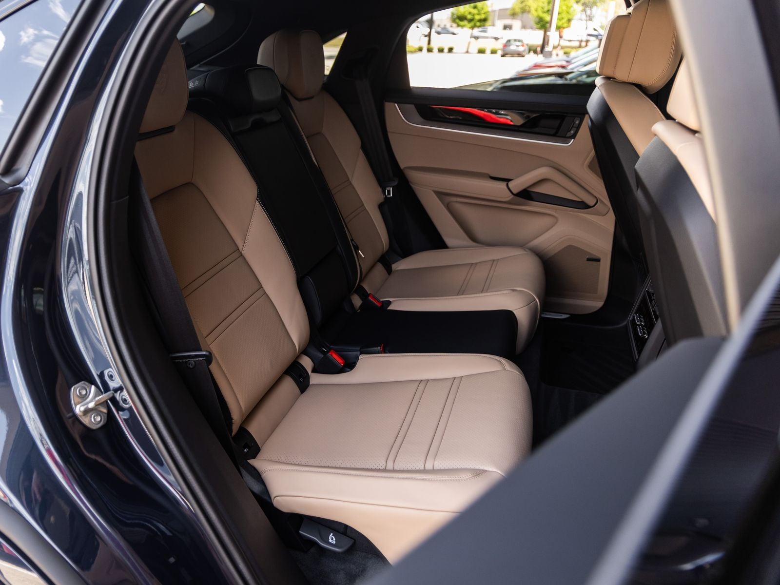 2026 Porsche Cayenne Cayenne Coupe