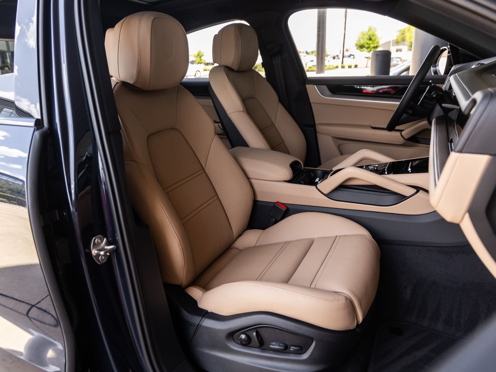 2026 Porsche Cayenne Cayenne Coupe
