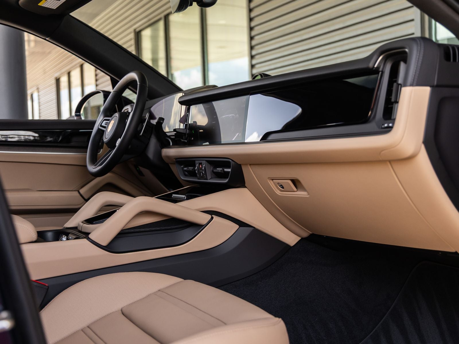 2026 Porsche Cayenne Cayenne Coupe