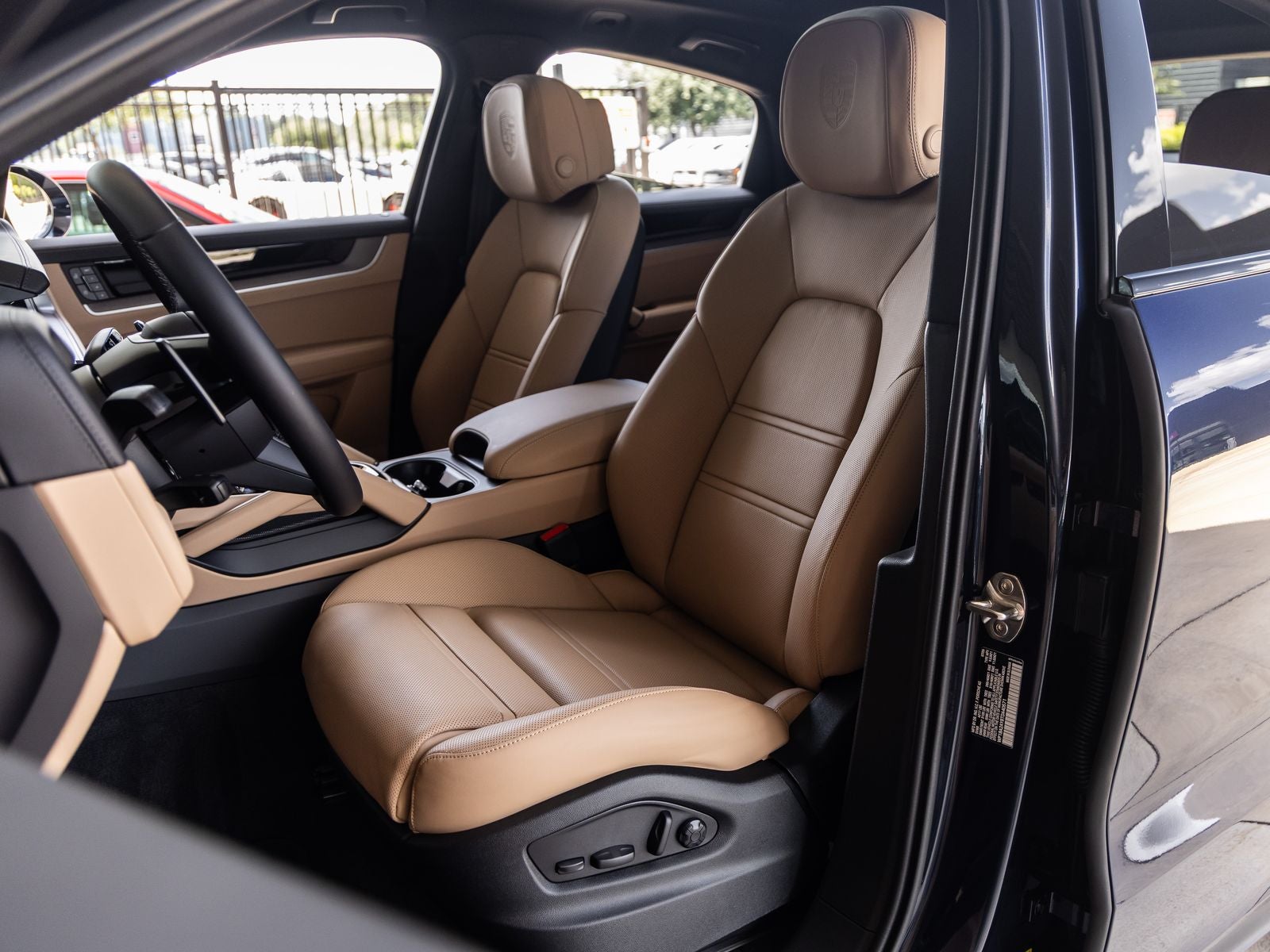 2026 Porsche Cayenne Cayenne Coupe