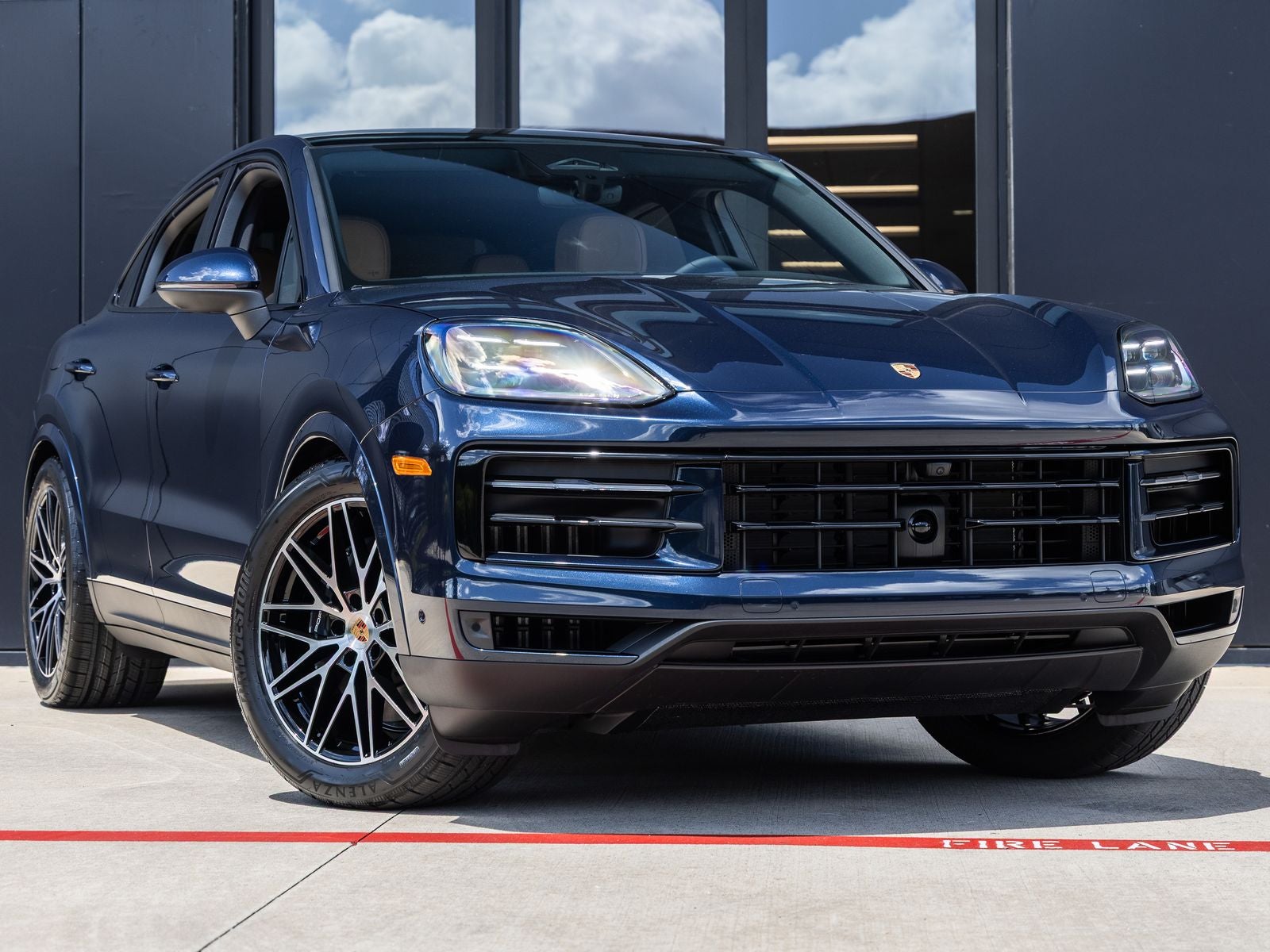 2026 Porsche Cayenne Cayenne Coupe