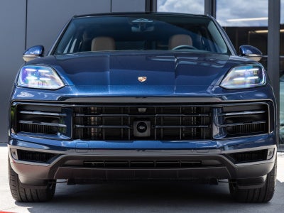 2026 Porsche Cayenne Cayenne Coupe