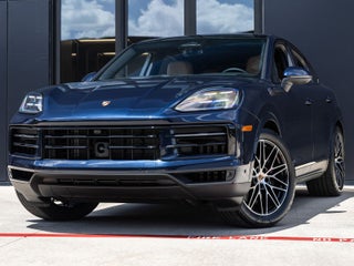 2026 Porsche Cayenne Cayenne Coupe