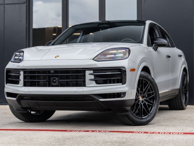2026 Porsche Cayenne Cayenne Coupe