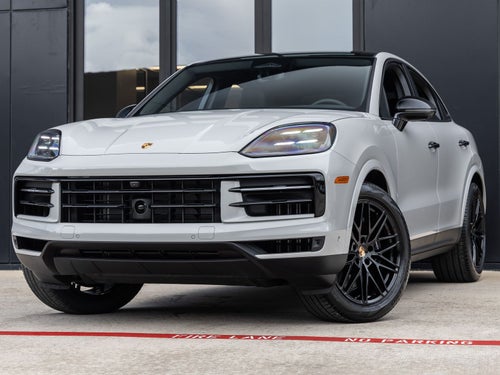 2026 Porsche Cayenne Cayenne Coupe