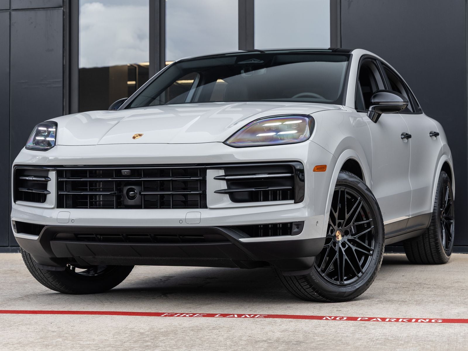 2026 Porsche Cayenne Cayenne Coupe