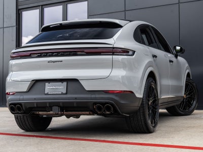 2026 Porsche Cayenne Cayenne Coupe