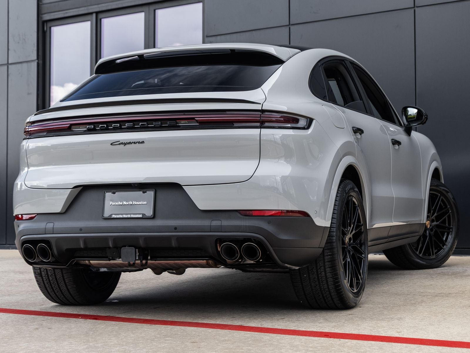 2026 Porsche Cayenne Cayenne Coupe