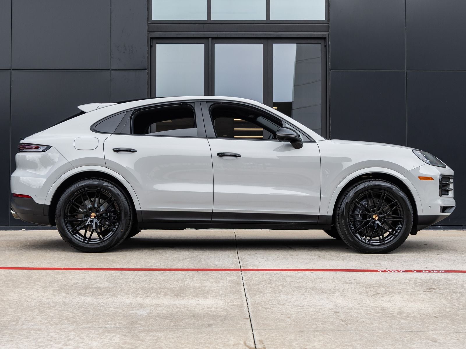 2026 Porsche Cayenne Cayenne Coupe