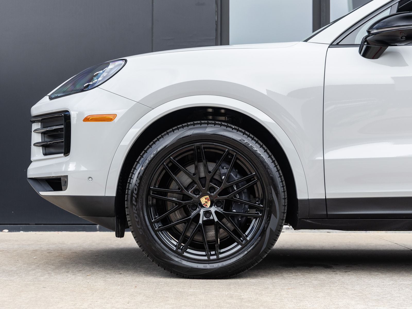 2026 Porsche Cayenne Cayenne Coupe